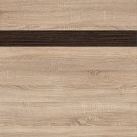 Bucatarie de Colt BIG GENA NEW ST. 210-230, Stejar Sonoma